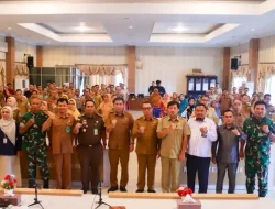 Fery Insani Buka Musrenbang RKPD Pemkab Bangka Tahun 2027