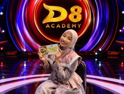 Dari Pangkalpinang ke Panggung Nasional, Bitha Bawa Harapan Bangka Belitung di Dangdut Academy 8