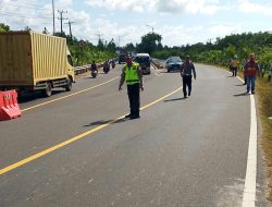 Jembatan Baturusa Ditutup Sementara, BPJN Lakukan Penguatan Struktur, Pengendara Diminta Ikuti Rekayasa Lalu Lintas