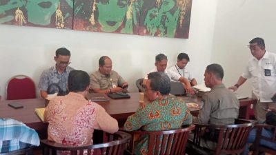 Aktivitas PT DPB di Aset Kawasan Industri Jelitik Dihentikan, Pemkab Bangka Minta Kejelasan Legalitas, PT Timah: Masih Tahap Pilot Project