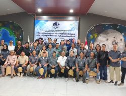 Dipimpin Mahmud Marhaba, Musdalub PJS Babel Tetapkan Agus Eko Secara Aklamasi sebagai Ketua DPD 2026–2027