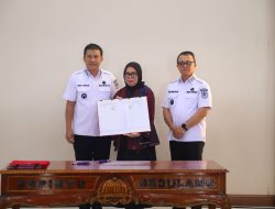 Pemkab Bangka Jalin Kerja Sama dengan Tiga Perguruan Tinggi di Babel