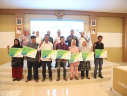 3.410 Pekerja Rentan di Bangka Kini Terlindungi BPJS Ketenagakerjaan