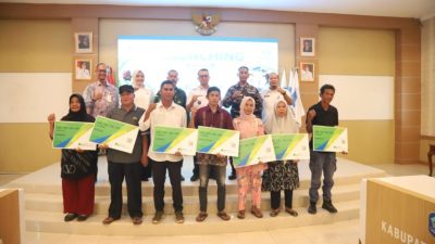 3.410 Pekerja Rentan di Bangka Kini Terlindungi BPJS Ketenagakerjaan