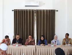Cegah KLB Malaria, Pemkab Bangka Gelar Sosialisasi Program Minum Obat Massal di Belinyu
