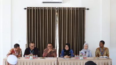 Cegah KLB Malaria, Pemkab Bangka Gelar Sosialisasi Program Minum Obat Massal di Belinyu