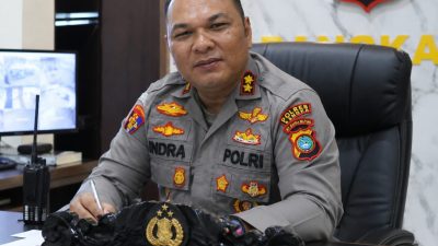 Usai Tragedi Radit, Polisi Respons Dugaan Tambang Kembali Beroperasi di Sungai Kerekai, Kapolres: “Nanti Saya Cek”