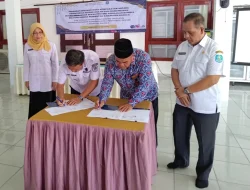Pemkab Bangka Percepat Penurunan Stunting Lewat Program GENTING